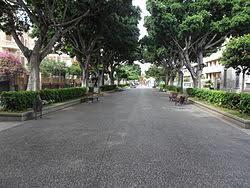 Rambla de Santa Cruz