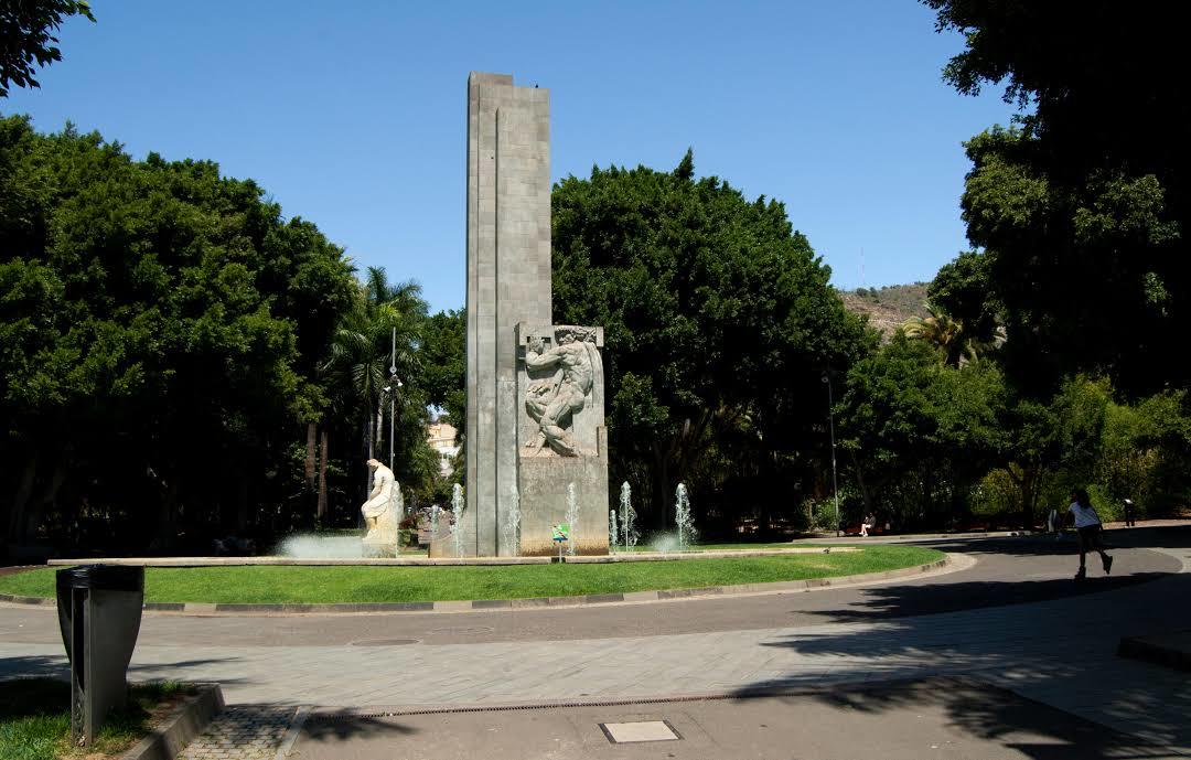 el Parque García Sanabria