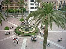 Plaza Alta