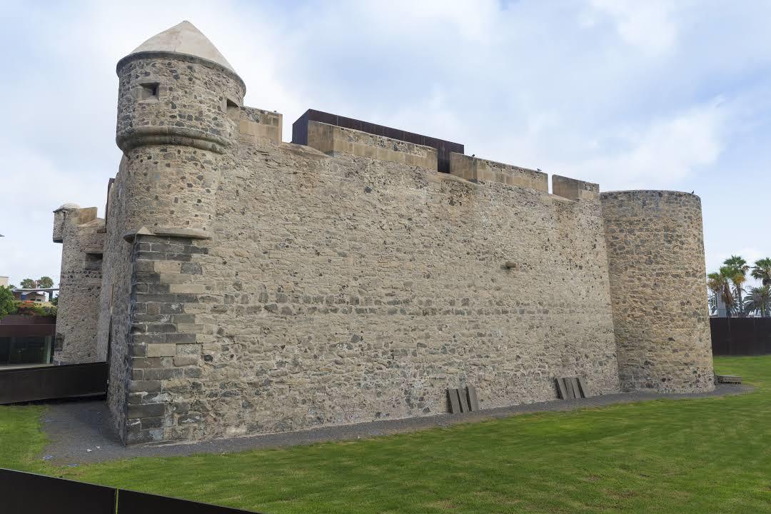 Castillo de la Luz