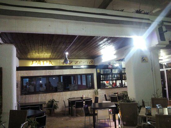 Restaurante Pizzeria Papa
