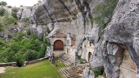 la Ermita de San Bernabé
