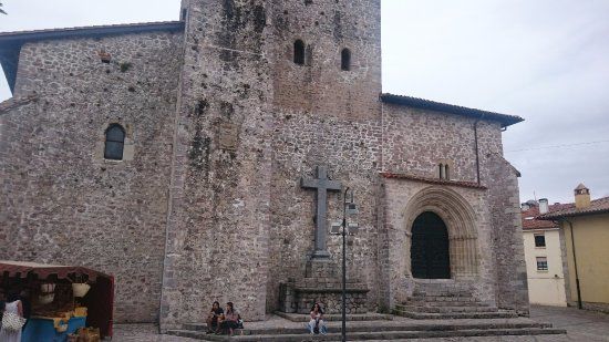 el Torreón de Llanes
