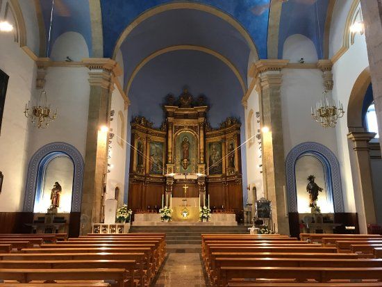 la Parroquia de Sant Pere Apòstol