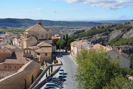 Las Ruinas del Castillo de Cuenca