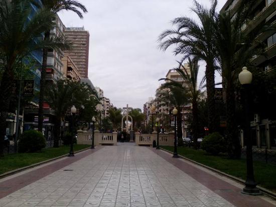 Cruz de los Caídos de Alicante