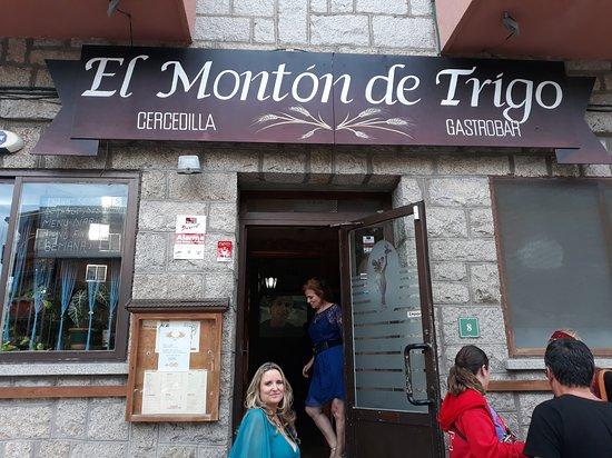 El Monton de Trigo
