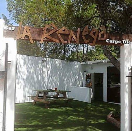 Bar La Renega Carpe Diem
