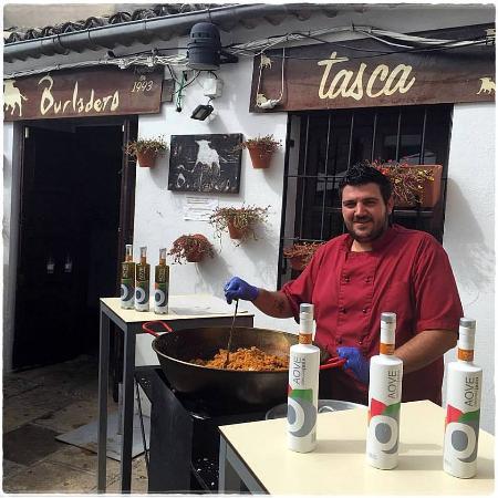 Tasca Burladero