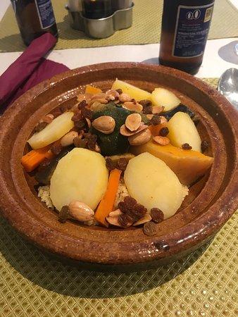 Restaurante El Camino Halal