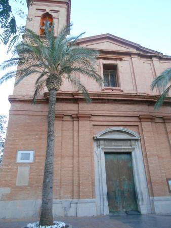 la Iglesia Parroquial de Santo Tomás de Villanueva