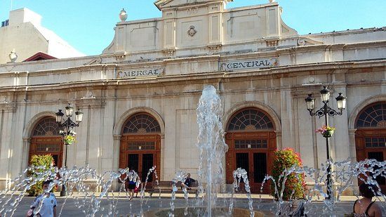 Mercado Central de Castellón