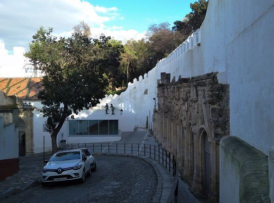 Las Covachas de Sanlúcar de Barrameda