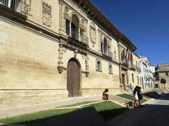 el Museo de Baeza