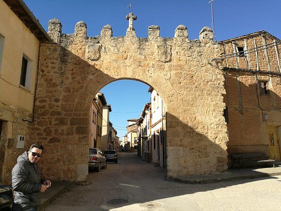 la Muralla de Peñaranda de Duero