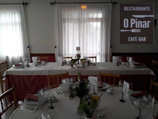 Restaurante O Pinar