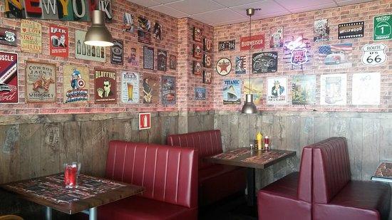LA American Diner