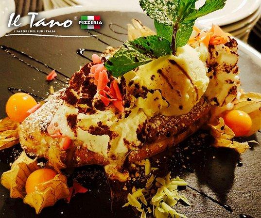Pizzeria Il Tano Palmanova