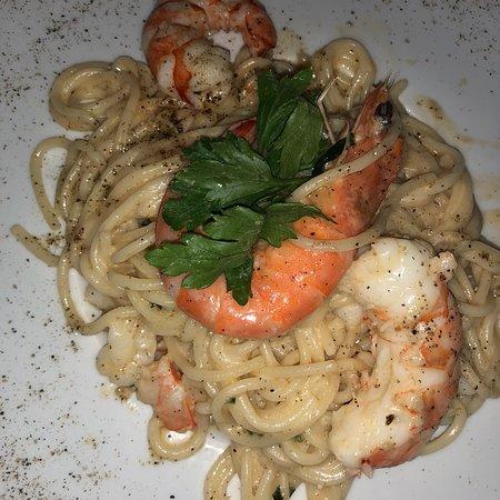 Sole mare pizza