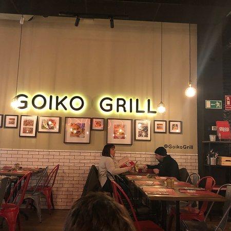 Goiko Grill