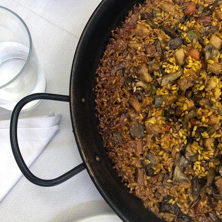 Los Arroces del Papa Buey