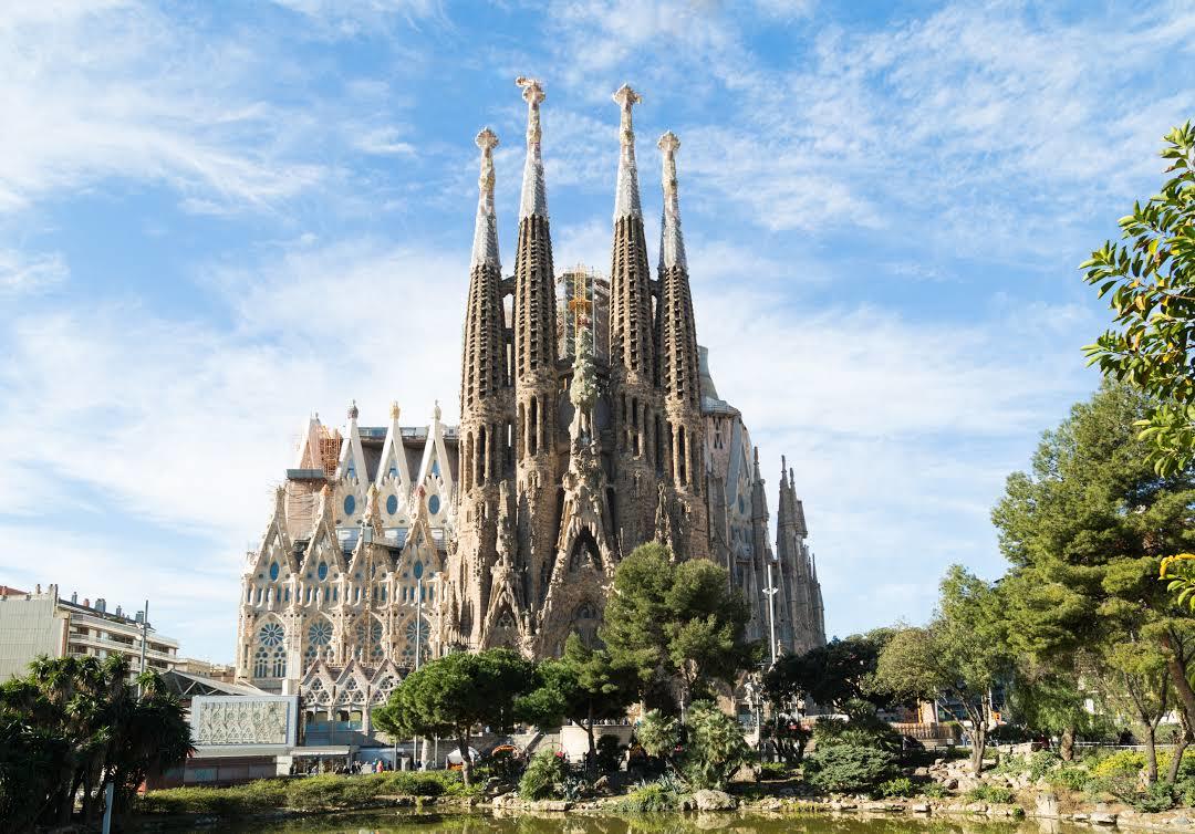 Basílica de la Sagrada Familia
