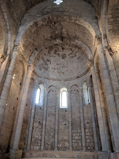 el Monasterio de Sant Pere de Galligants