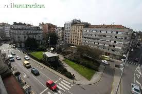 la Praza de Galicia