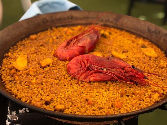El Barco del Arroz