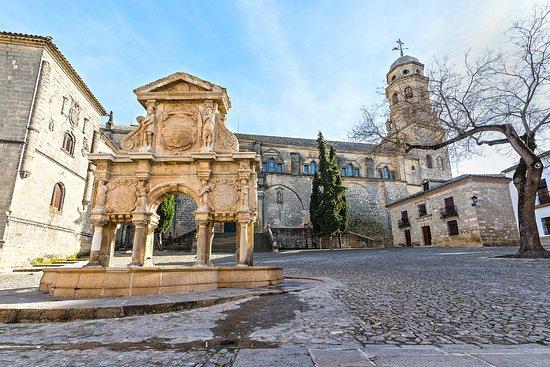 la Fuente de Santa María