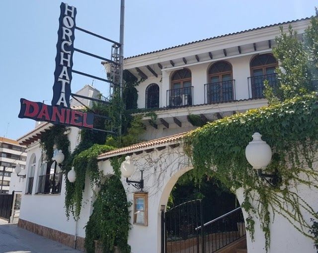 Horchateria Daniel