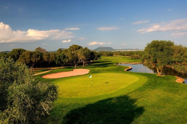 el Club de Golf Son Antem