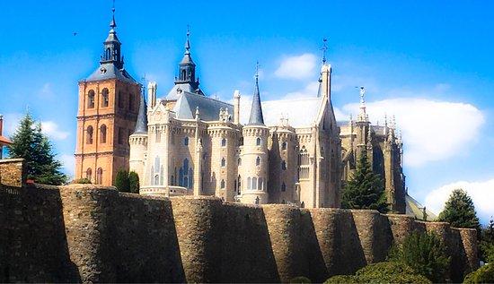 la Catedral de Astorga