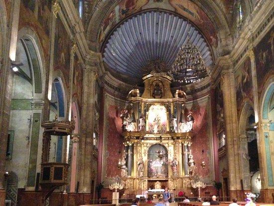 la Parroquia de Nuestra Señora de los Angeles