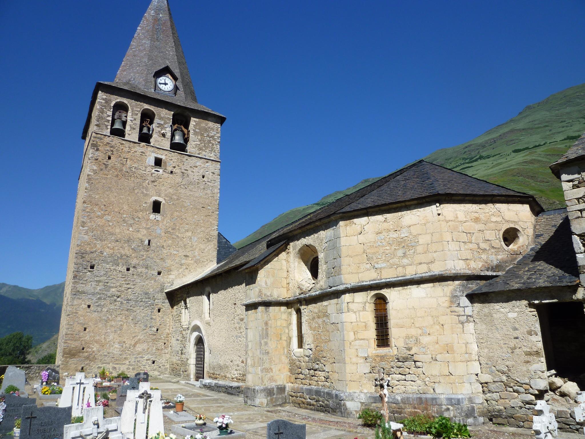 Sant Julian de Garos