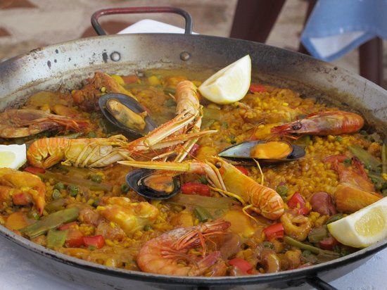 Restaurante Mena