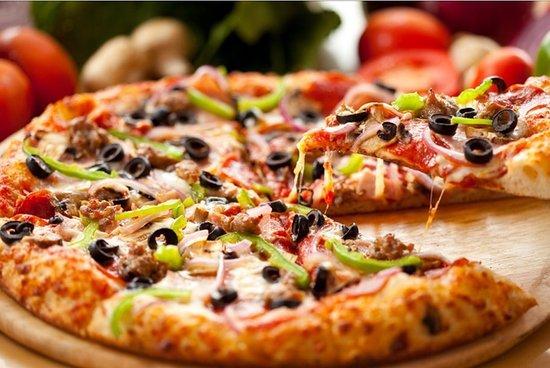 Pizzeria Xiroi
