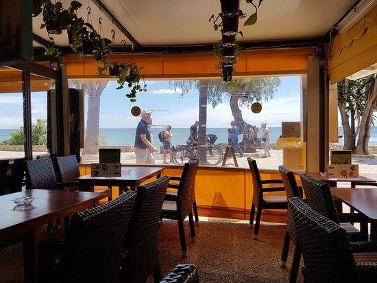 Tropical Paradise Bar