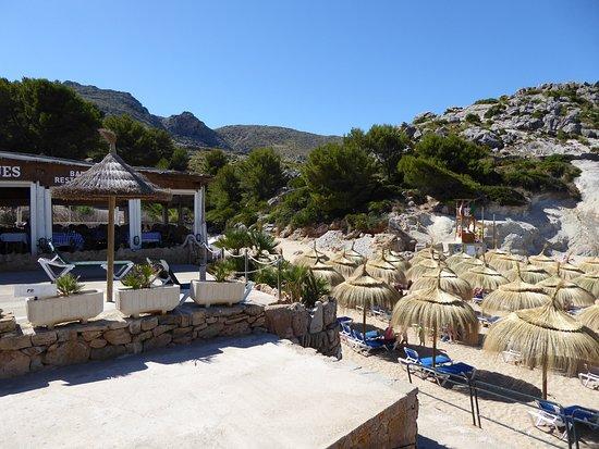 Restaurant Cala Barques