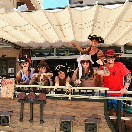 Pirates Bay Club
