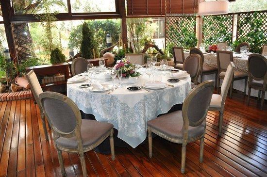 Restaurante El Foro