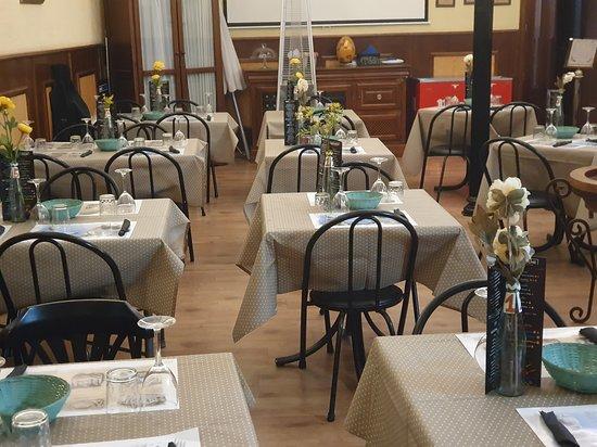 Restaurante La Victoria
