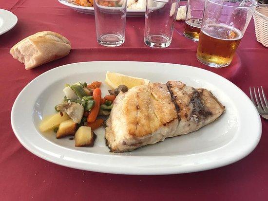 Restaurante Las Dunas del Portil