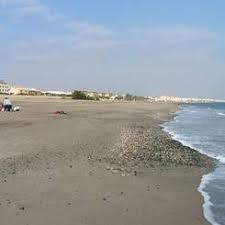 Playa de la Marina de la Torre