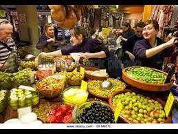 el Mercat de l'Olivar
