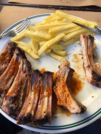 Asador O Fanal