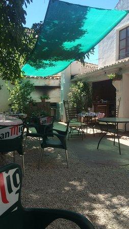 Terraza El Nogal