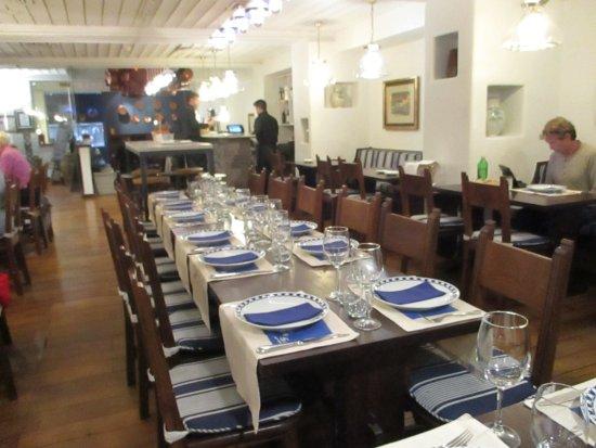Restaurante Enxebre