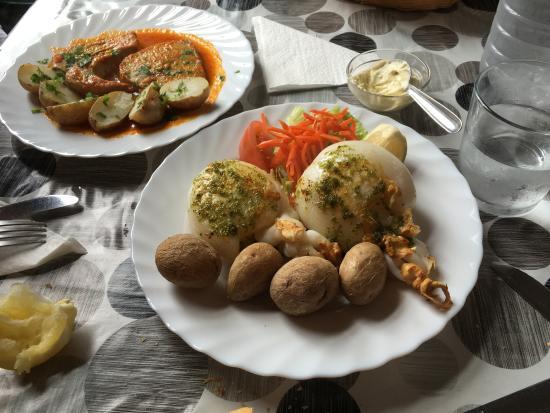 Cayaya restaurant