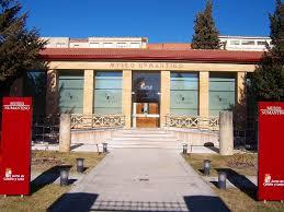 el Museo Numantino